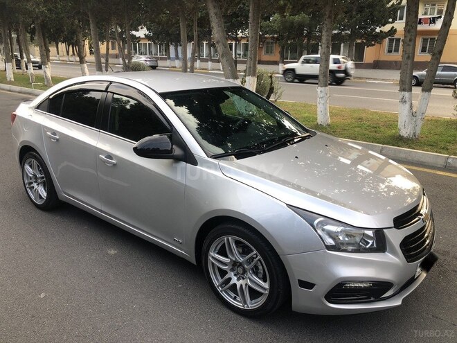 Chevrolet Cruze 2015, 191,100 km - 1.4 л - Sumqayıt