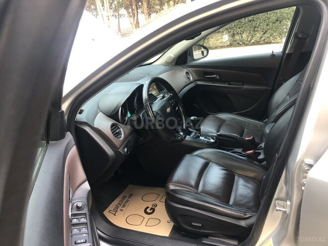 Chevrolet Cruze 2015, 191,100 km - 1.4 л - Sumqayıt