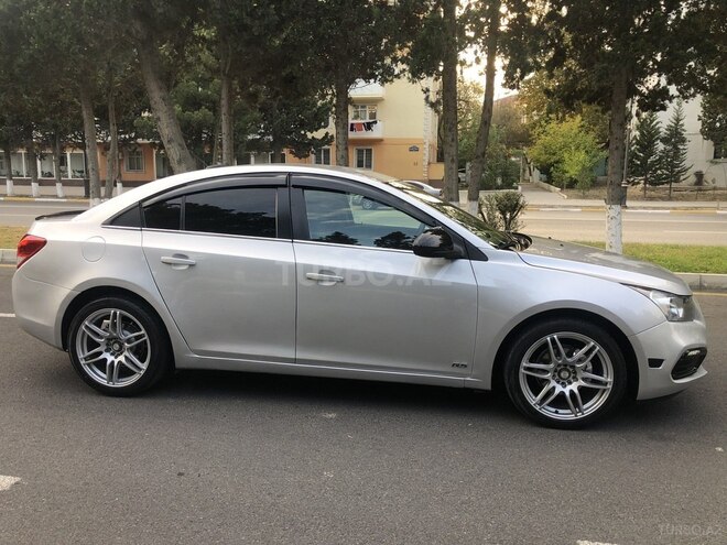 Chevrolet Cruze 2015, 191,100 km - 1.4 л - Sumqayıt
