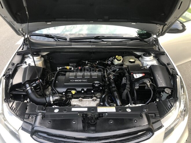 Chevrolet Cruze 2015, 191,100 km - 1.4 л - Sumqayıt