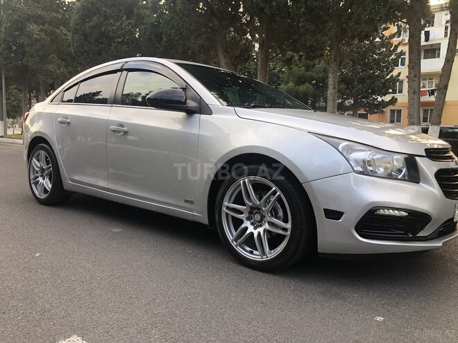 Chevrolet Cruze 2015, 191,100 km - 1.4 л - Sumqayıt