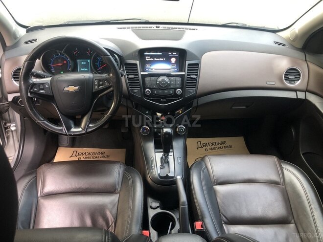 Chevrolet Cruze 2015, 191,100 km - 1.4 л - Sumqayıt