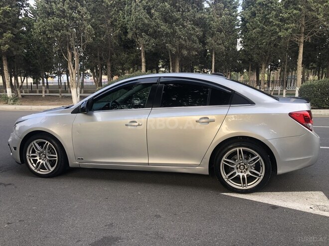 Chevrolet Cruze 2015, 191,100 km - 1.4 л - Sumqayıt