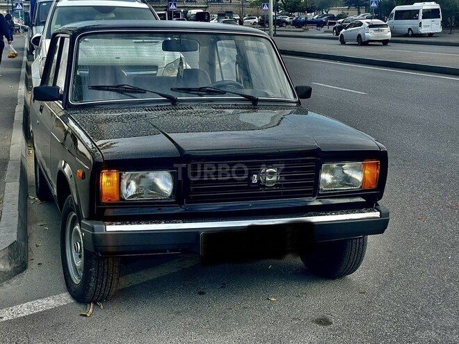 LADA (VAZ) 2107 2010, 15,000 km - 1.6 l - Bakı