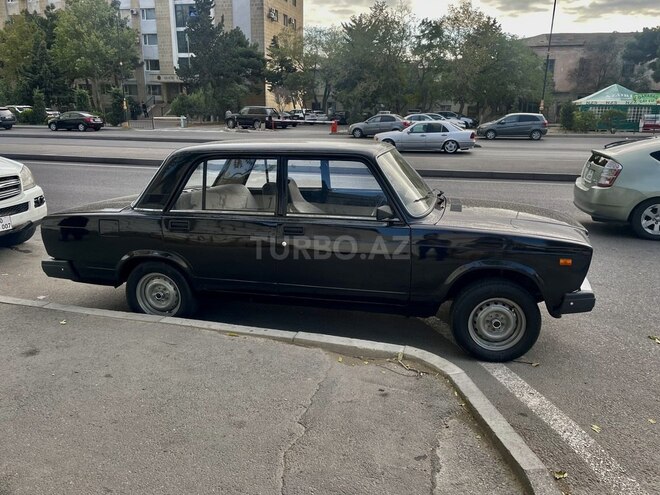 LADA (VAZ) 2107 2010, 15,000 km - 1.6 l - Bakı