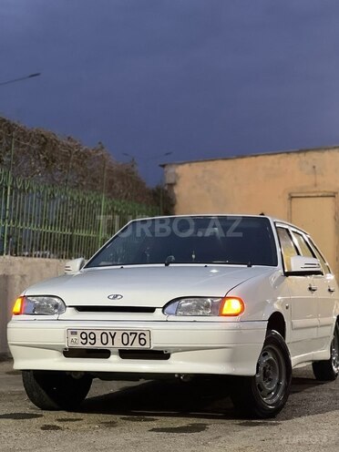 LADA (VAZ) 2114 2012, 184,000 km - 1.6 л - Bakı