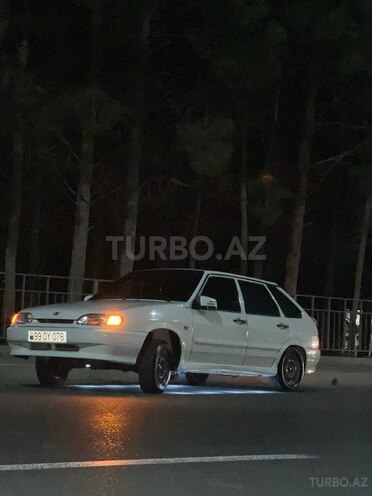 LADA (VAZ) 2114 2012, 184,000 km - 1.6 л - Bakı