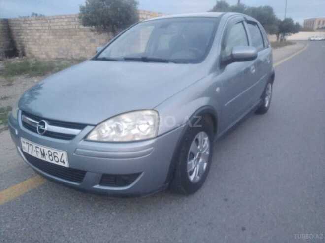 Opel Corsa 2004, 310,000 km - 1.4 л - Bakı