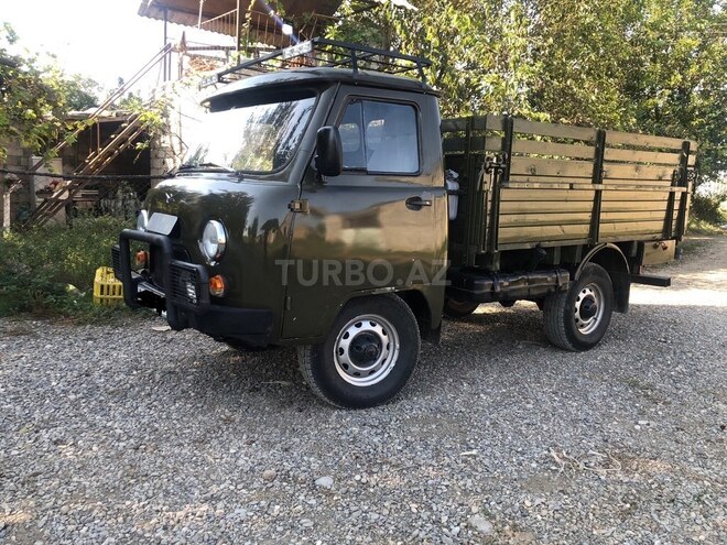 UAZ 3303 1984, 20,000 km - 2.5 l - Bakı