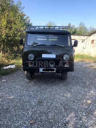 UAZ 3303 1984, 20,000 km - 2.5 l - Bakı
