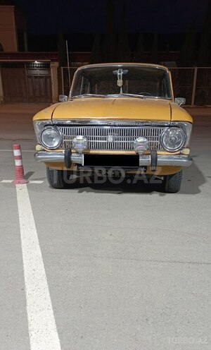 Moskvich 412 1976, 282,534 km - 1.3 l - Bakı