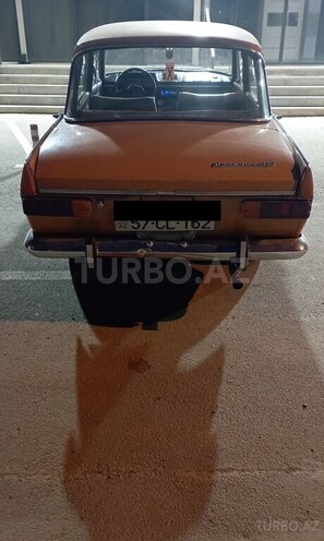 Moskvich 412 1976, 282,534 km - 1.3 l - Bakı