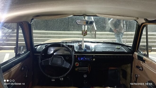 Moskvich 412 1976, 282,534 km - 1.3 l - Bakı