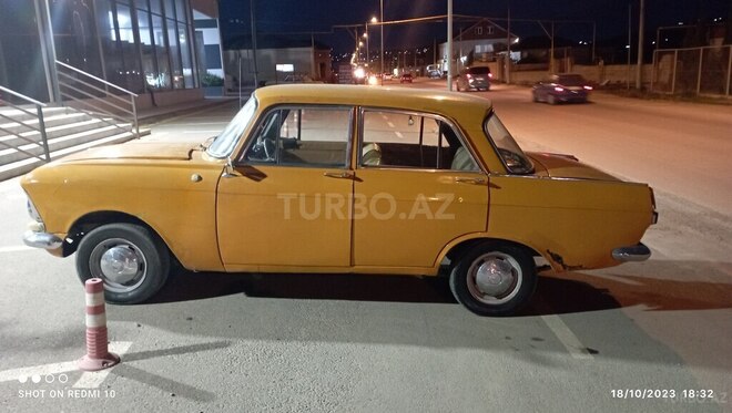 Moskvich 412 1976, 282,534 km - 1.3 l - Bakı