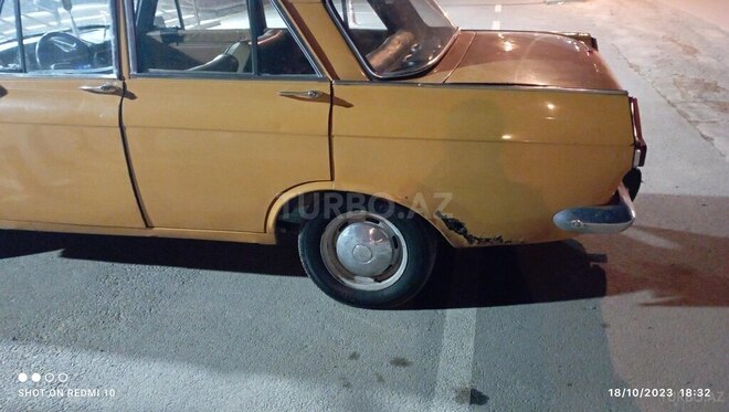 Moskvich 412 1976, 282,534 km - 1.3 l - Bakı