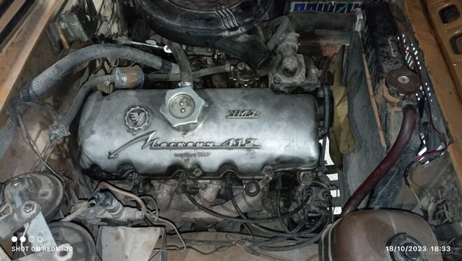 Moskvich 412 1976, 282,534 km - 1.3 l - Bakı