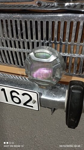 Moskvich 412 1976, 282,534 km - 1.3 l - Bakı