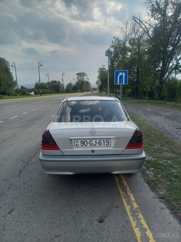 Mercedes C 200 1997, 223,478 km - 2.0 l - Qəbələ
