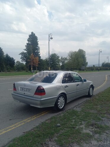 Mercedes C 200 1997, 223,478 km - 2.0 l - Qəbələ