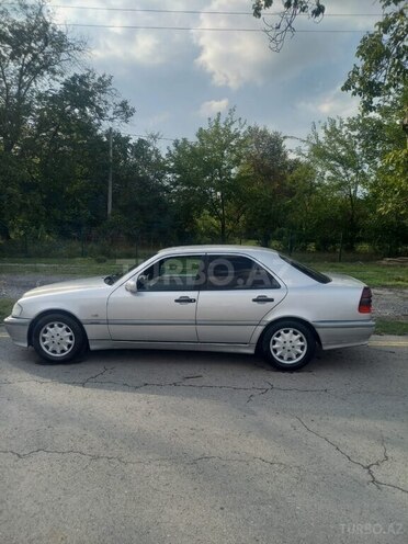 Mercedes C 200 1997, 223,478 km - 2.0 l - Qəbələ