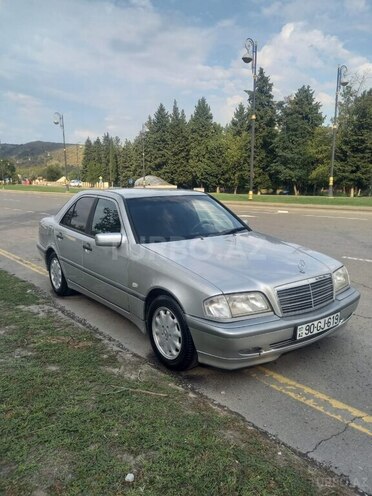 Mercedes C 200 1997, 223,478 km - 2.0 l - Qəbələ