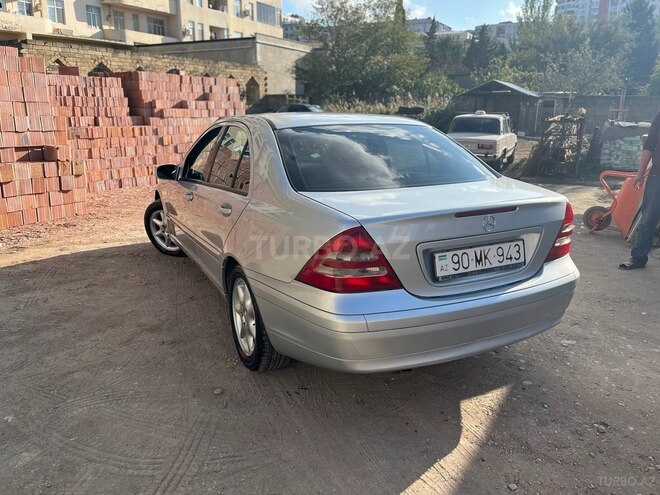 Mercedes C 180 2000, 340,000 km - 1.8 l - Bakı
