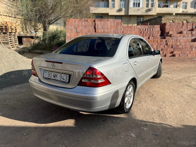 Mercedes C 180 2000, 340,000 km - 1.8 l - Bakı