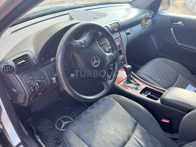 Mercedes C 180 2000, 340,000 km - 1.8 l - Bakı
