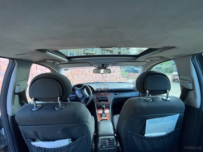 Mercedes C 180 2000, 340,000 km - 1.8 l - Bakı