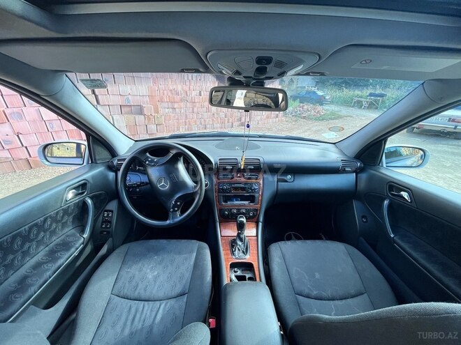 Mercedes C 180 2000, 340,000 km - 1.8 l - Bakı