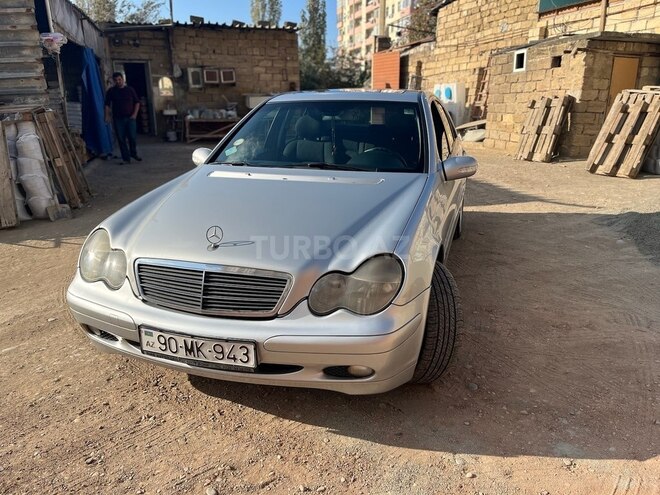 Mercedes C 180 2000, 340,000 km - 1.8 l - Bakı