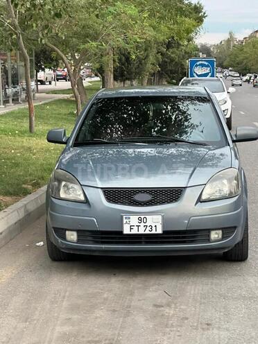 Kia Rio 2008, 400,000 km - 1.4 l - Bakı