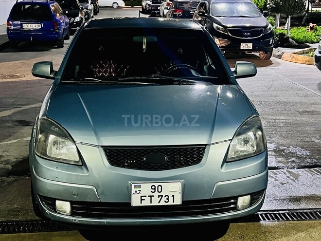 Kia Rio 2008, 400,000 km - 1.4 l - Bakı