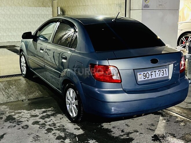 Kia Rio 2008, 400,000 km - 1.4 l - Bakı