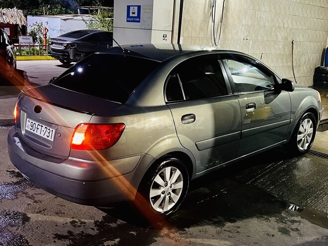 Kia Rio 2008, 400,000 km - 1.4 l - Bakı
