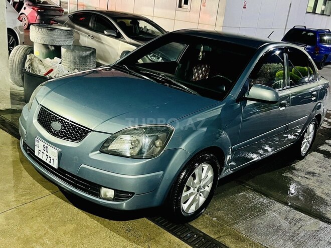 Kia Rio 2008, 400,000 km - 1.4 l - Bakı