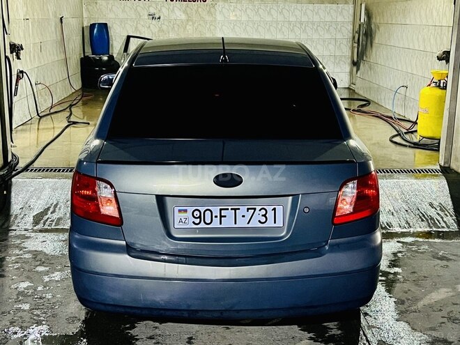 Kia Rio 2008, 400,000 km - 1.4 l - Bakı