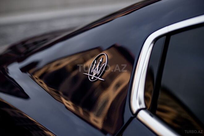 Maserati Ghibli 2015, 77,684 km - 3.0 l - Bakı