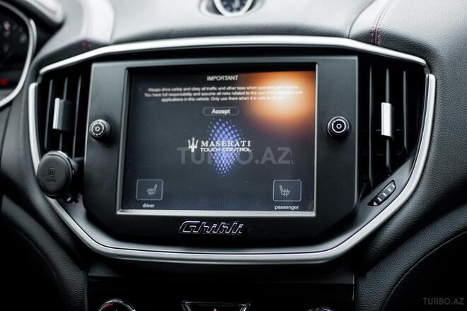 Maserati Ghibli 2015, 77,684 km - 3.0 l - Bakı