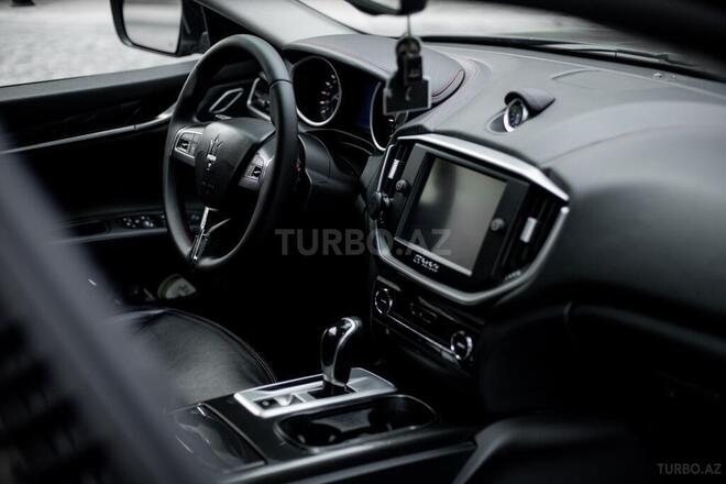 Maserati Ghibli 2015, 77,684 km - 3.0 l - Bakı
