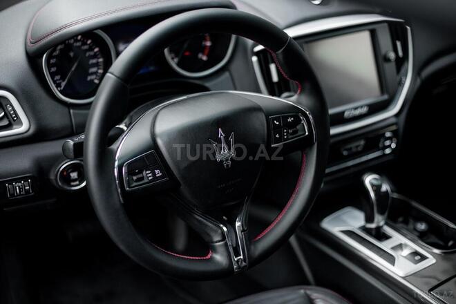 Maserati Ghibli 2015, 77,684 km - 3.0 l - Bakı