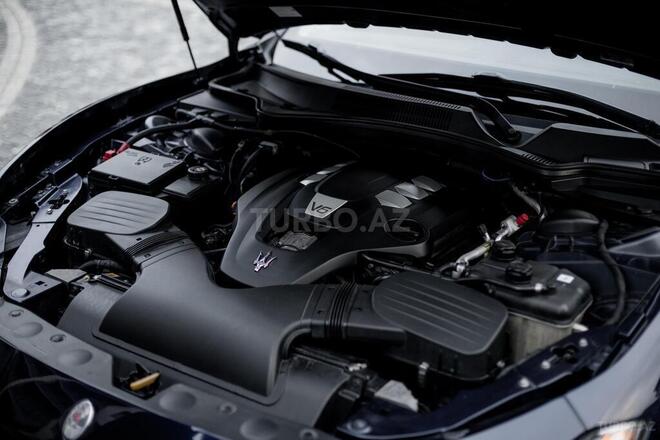 Maserati Ghibli 2015, 77,684 km - 3.0 l - Bakı
