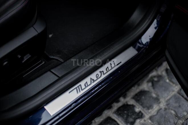 Maserati Ghibli 2015, 77,684 km - 3.0 l - Bakı