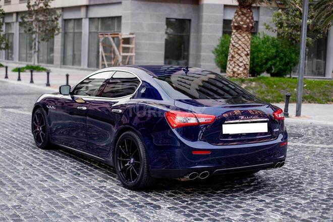 Maserati Ghibli 2015, 77,684 km - 3.0 l - Bakı