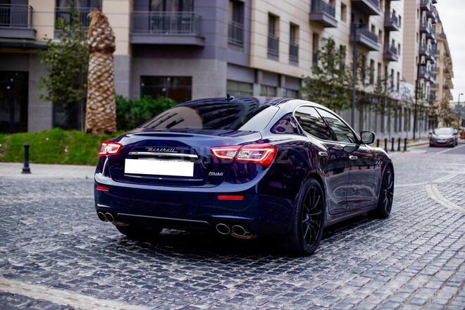 Maserati Ghibli 2015, 77,684 km - 3.0 l - Bakı