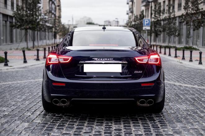 Maserati Ghibli 2015, 77,684 km - 3.0 l - Bakı