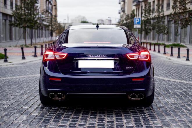 Maserati Ghibli 2015, 77,684 km - 3.0 l - Bakı