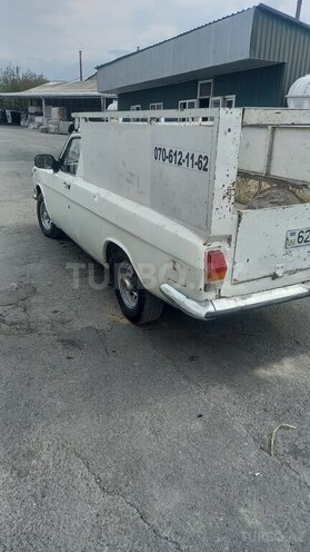 GAZ 24 1980, 154,846 km - 2.4 л - Zaqatala