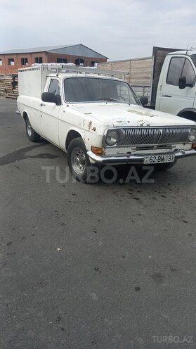 GAZ 24 1980, 154,846 km - 2.4 л - Zaqatala