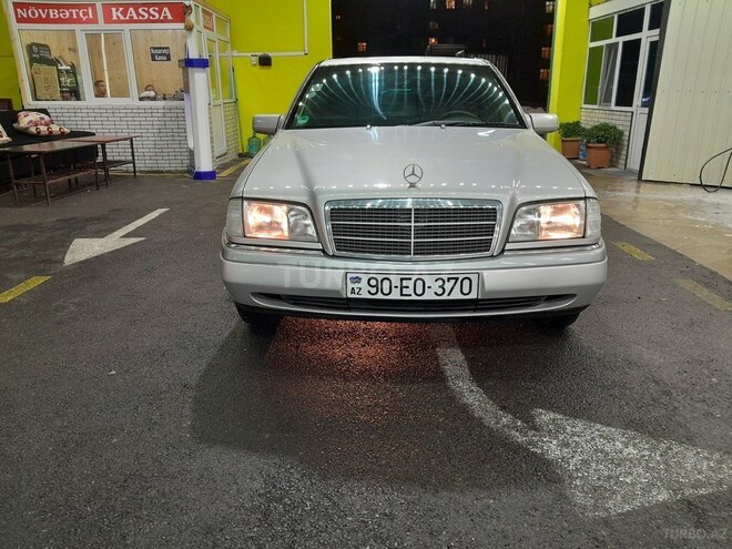 Mercedes C 180 1996, 270,000 km - 1.8 l - Bakı